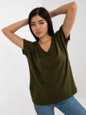 Gemini Dámské tričko RV TS 4832.30 khaki XL