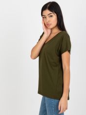 Gemini Dámské tričko RV TS 4832.30 khaki XL