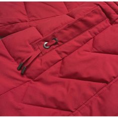 Gemini Dámská zimní bunda 16M9060 - J.Style červená L