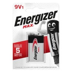 Energizer Baterie MAX 9V 522