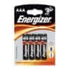 Energizer Baterie Alkaline Power AAA-LR03/4ks mikro článků