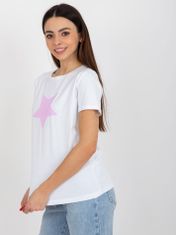 Gemini Dámské tričko RV TS 8626.00 bílá - FPrice L/XL