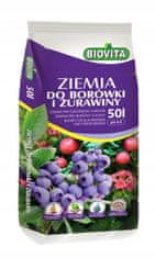 BioVita Půda pro borůvky a brusinky 50 l