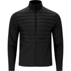 Endurance Pánská hybridní bunda Endurance Benst M Hybrid Jacket - Primaloft XL