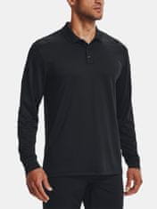 Under Armour Tričko Tac Performance Polo LS 2.0-BLK S