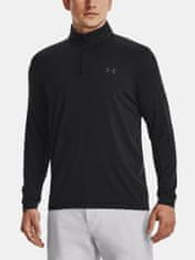 Under Armour Mikina UA Playoff 2.0 1/4 Zip-BLK L