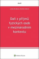 Daniela Králová: Daň z příjmů fyzických osob v mezinárodním kontextu