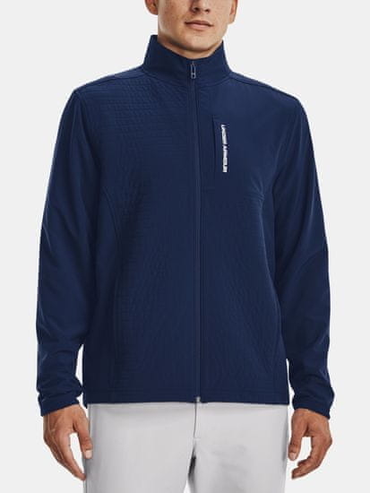 Under Armour Bunda UA Storm Revo Jacket-NVY