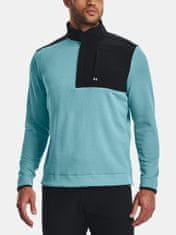 Under Armour Mikina UA Storm SweaterFleece Nov-BLU MD