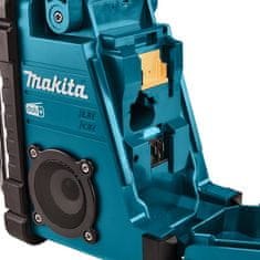 Makita Stavební rádio AUX 230/7,2-18V DMR110N