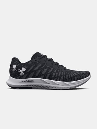 Under Armour Boty UA Charged Breeze 2-BLK