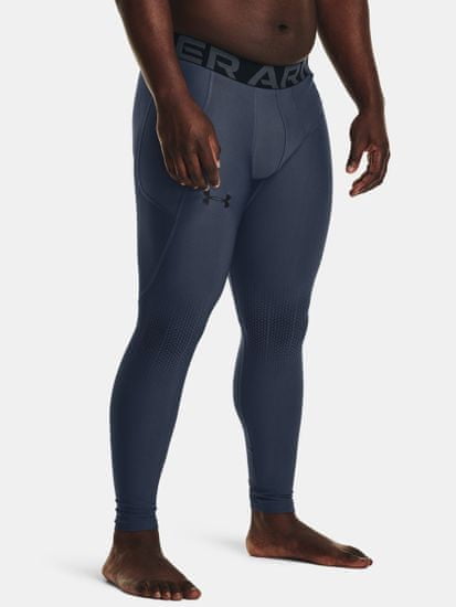 Under Armour Legíny UA HG ArmourPrint Leggings-GRY