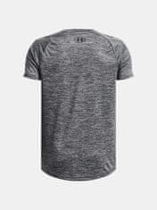 Under Armour Tričko UA Tech 2.0 SS-GRY YMD