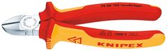 Knipex 7006160 boční štípací kleště VDE 1000V 160mm