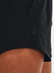 Under Armour Kraťasy Flex Woven Short 3in-BLK SM