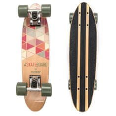 MTR Skateboard Summer Triangle S-117