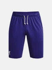 Under Armour Kraťasy UA RIVAL TERRY SHORT-BLU LG