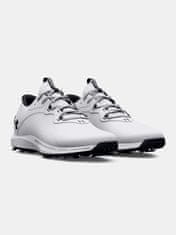 Under Armour Boty UA Charged Draw 2 Wide-WHT 49,5