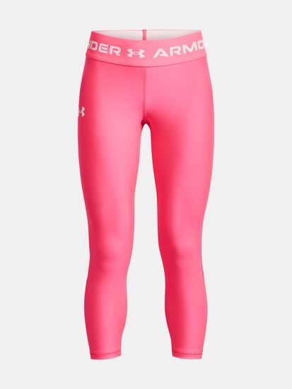 Under Armour Legíny Armour Ankle Crop-PNK