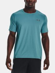 Under Armour Tričko UA Armourprint SS-BLU XS