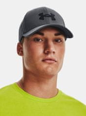 Under Armour Kšiltovka Men's UA Blitzing Adj-GRY OSFM