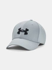 Under Armour Kšiltovka Men's UA Blitzing Adj-BLU OSFM