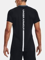 Under Armour Tričko UA Accelerate Tee-BLK LG