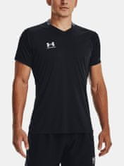 Under Armour Tričko UA Accelerate Tee-BLK LG