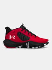 Under Armour Boty UA PS Lockdown 6-RED 29