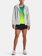 Under Armour Bunda Impasse Lightweight Run Jkt-GRY XXL