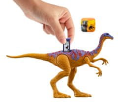 Mattel Jurassic World Alan Grant s dinosaury a doplňky HMM24