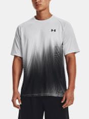 Under Armour Tričko UA Tech Fade SS-GRY XL