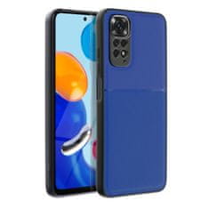 FORCELL Obal / kryt na Xiaomi Redmi Note 11 / 11S modré - Forcell NOBLE