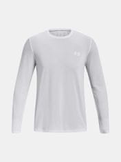 Under Armour Tričko UA SEAMLESS STRIDE LS-WHT XL