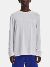 Under Armour Tričko UA SEAMLESS STRIDE LS-WHT XL