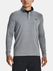 Under Armour Mikina UA Playoff 1/4 Zip-GRY M