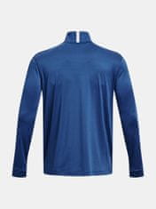 Under Armour Mikina UA Playoff 1/4 Zip-BLU XXL