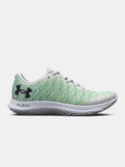 Under Armour Boty UA W FLOW Velociti Wnd2DL2.0-GRY 7