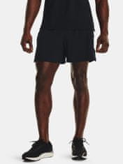 Under Armour Kraťasy LAUNCH ELITE 5'' SHORT-BLK XXL