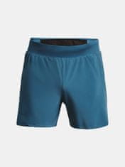 Under Armour Kraťasy LAUNCH ELITE 5'' SHORT-BLU XXL