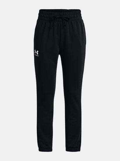 Under Armour Tepláky UA Rival Terry Jogger-BLK