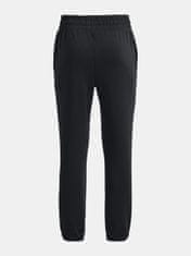 Under Armour Tepláky UA Rival Terry Jogger-BLK YXS