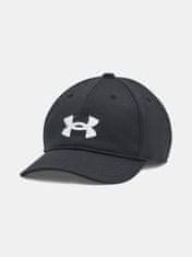 Under Armour Kšiltovka Boy's UA Blitzing Adj-BLK OSFM