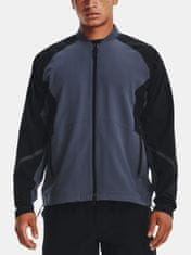 Under Armour Bunda UA Unstoppable Bomber-GRY XXL