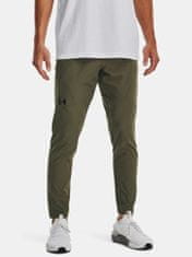 Under Armour Sportovní kalhoty UA UNSTOPPABLE TAPERED PANTS-GRN XXL