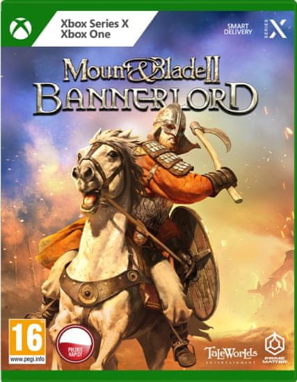 Koch Media Mount & Blade II Bannerlord XONE/XSX