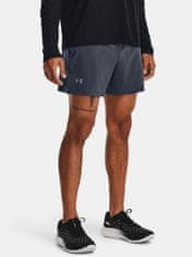 Under Armour Kraťasy LAUNCH ELITE 5'' SHORT-GRY MD