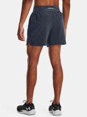 Under Armour Kraťasy LAUNCH ELITE 5'' SHORT-GRY MD