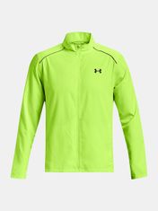 Under Armour Bunda UA STORM RUN JACKET -GRN XL