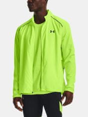 Under Armour Bunda UA STORM RUN JACKET -GRN XL